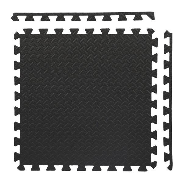 HMS Ochranná puzzle podložka MP12 PRO 60x60x1,2 cm (6 ks)