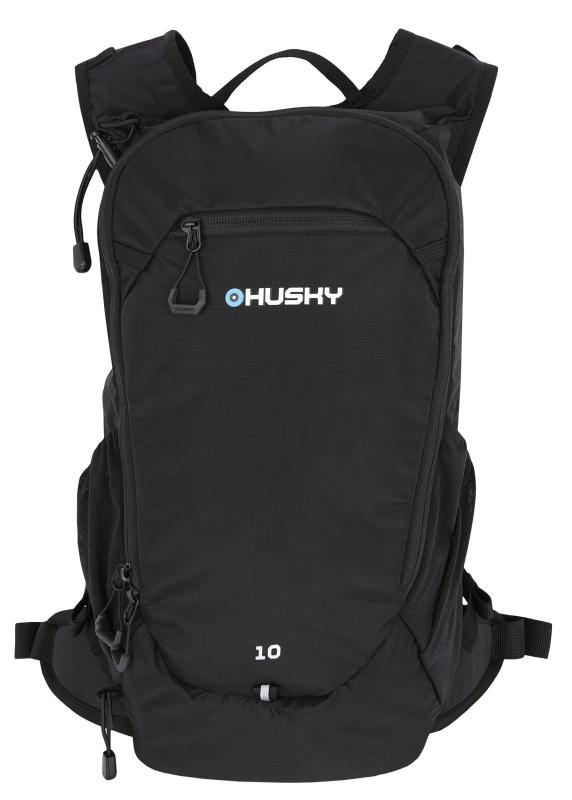 Husky Peten 10l black cyklistický batoh