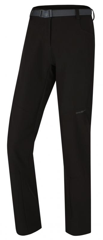 Husky Keiry L black dámské outdoor kalhoty