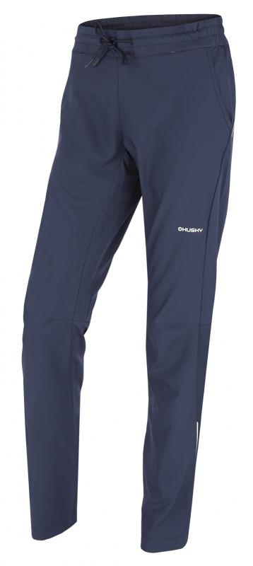 Husky Dámske outdoorové nohavice Speedy Long L námornícka