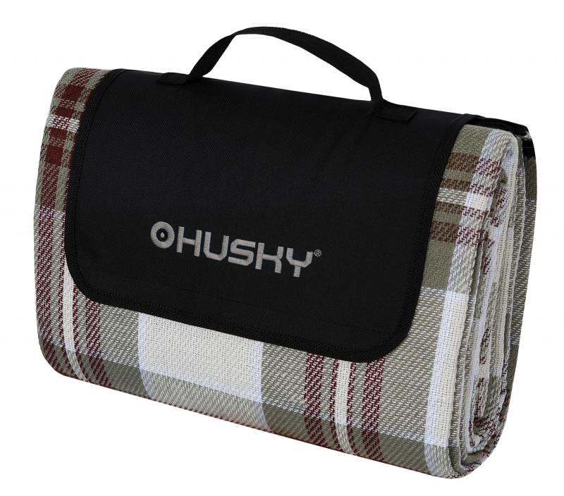 Husky Deka Covery 200 bordo/grey