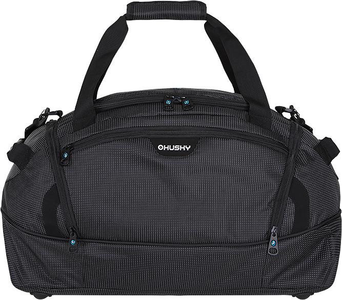 Husky Grape 40l čierna Taška