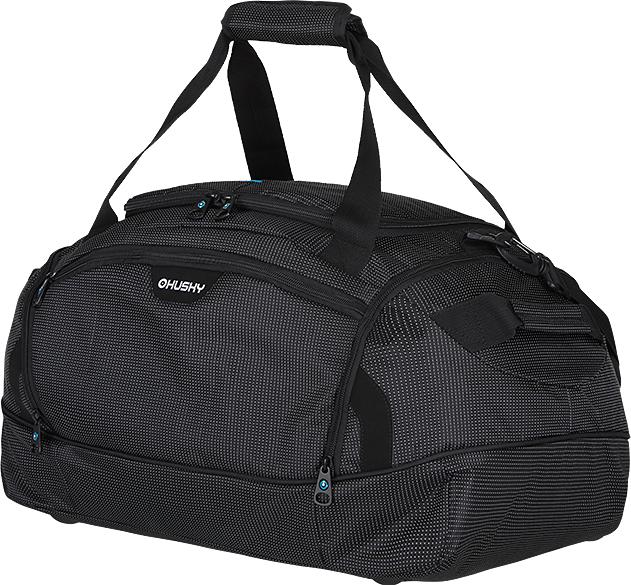 Husky Taška Grape 60l černá