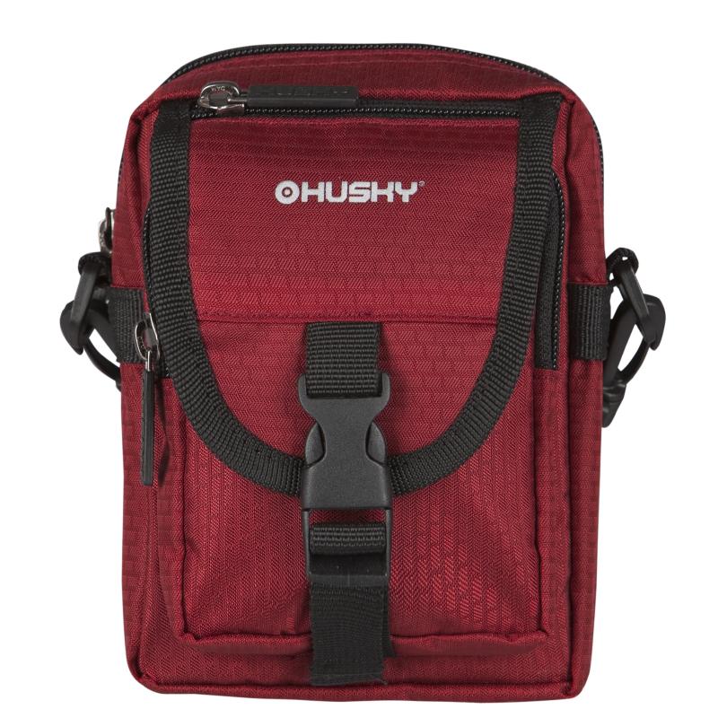 Husky Malla 1 l červená taštička