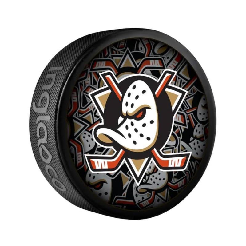 InGlasCo Fanouškovský puk NHL Clone Blister (1ks)