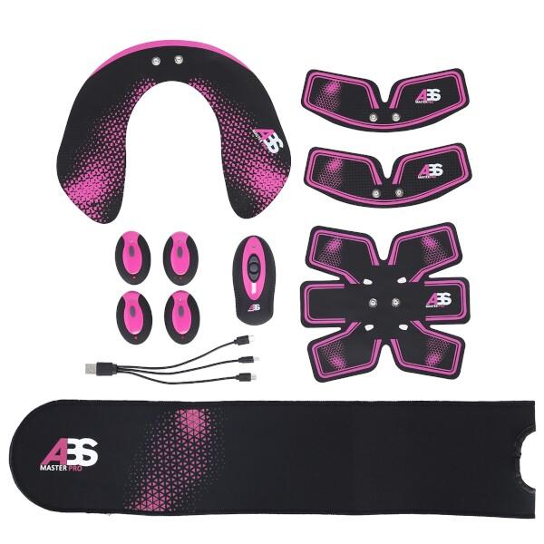 INNE ABS MASTER PRO MULTISET EMS posilovač svalů