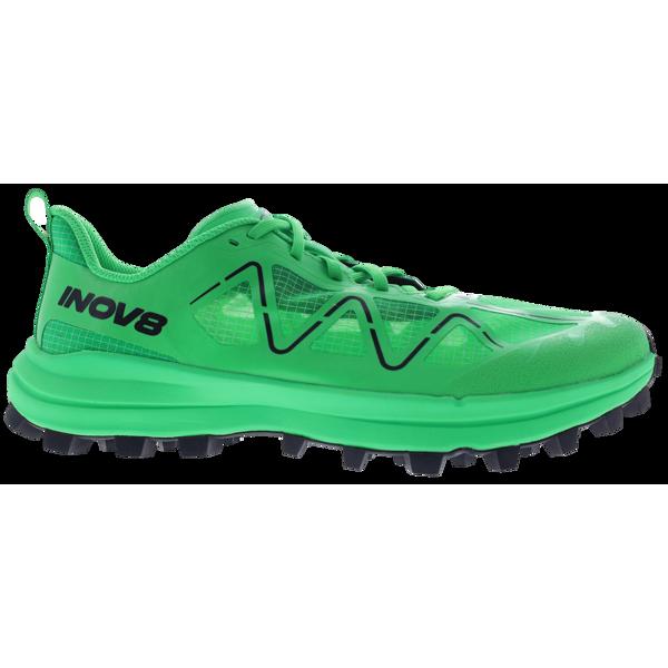 Inov-8 MUDTALON ZERO M (W) black/green - zelená běžecká obuv