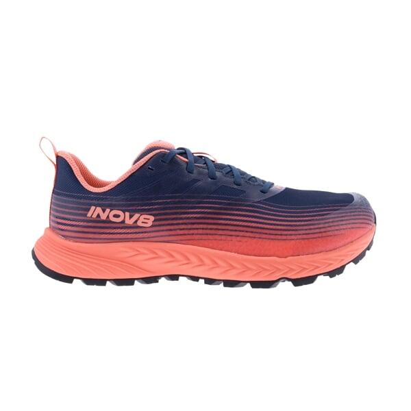 Inov-8 TRAILFLY SPEED W navy/coral - ružová bežecká obuv