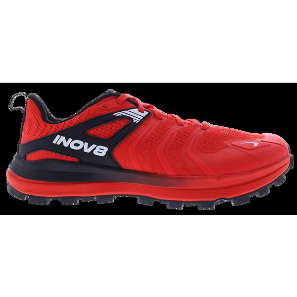 Inov-8 TRAILTALON ZERO M (wide) red/black - červená běžecká obuv