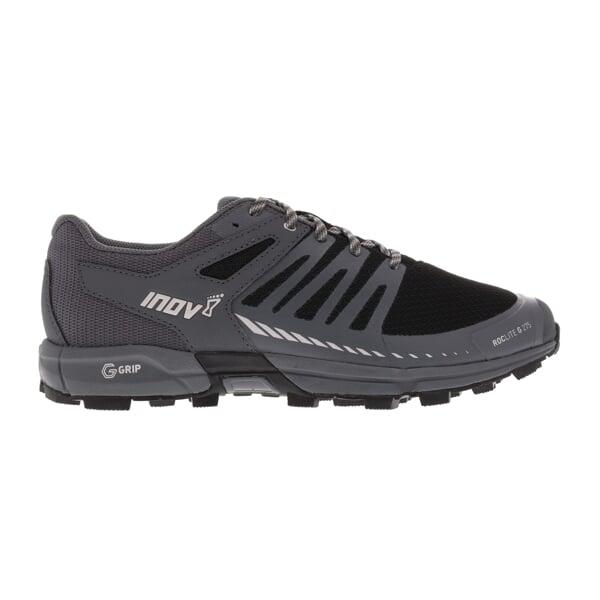 Inov-8 ROCLITE 275 M v2 (M) grey/black - šedá běžecká obuv
