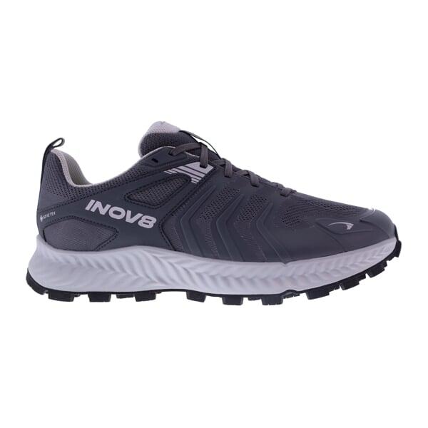 Inov-8 TRAILTALON GTX M (wide) grey - šedá běžecká obuv