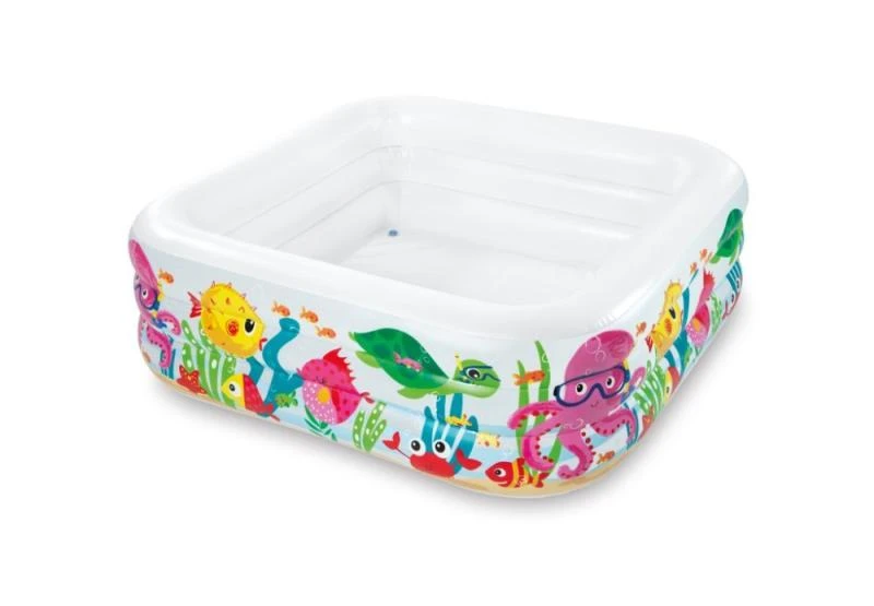 Intex Bazén AQUARIUM 57471 159 x 159 x 50 cm