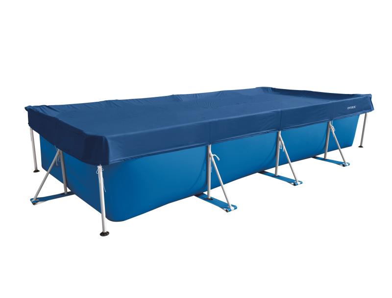 Intex Bazénová plachta 28080 All-Season Deluxe 450x220 cm