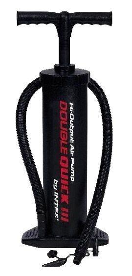 Intex Double Quick III ručná pumpa