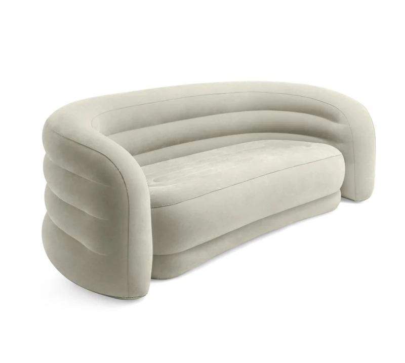 Levně Intex Nafukovací pohovka Curve 66571 229x109x81 cm