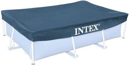Intex Obdelníková bazénová plachta 28037 400x200 cm