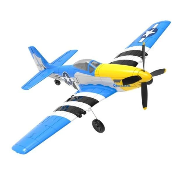Levně IQ models Letadlo na dálkové ovládání Mustang P51D