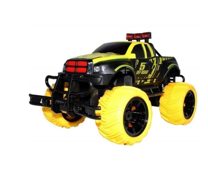 Levně IQ models RC auto Cross Country Truck 1/16 žluté