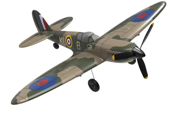 Levně IQ models RC letadlo Volantex Spitfire se stabilizací