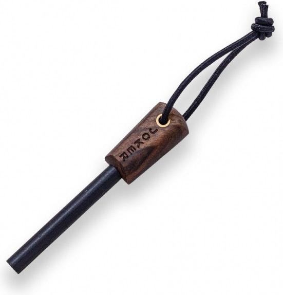 Joker magnéziový podpalovač Walnut Firesteel