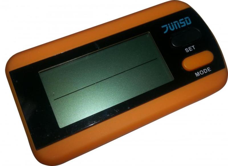 Junso Krokoměr 3D JS-218