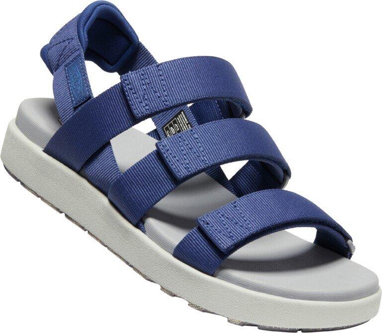 Keen Elle Strappy W Blu Depthbri C Dámské Sandály Sport365cz