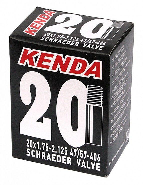 Kenda 20x1.75-2.125 (47/57-406) AV duša