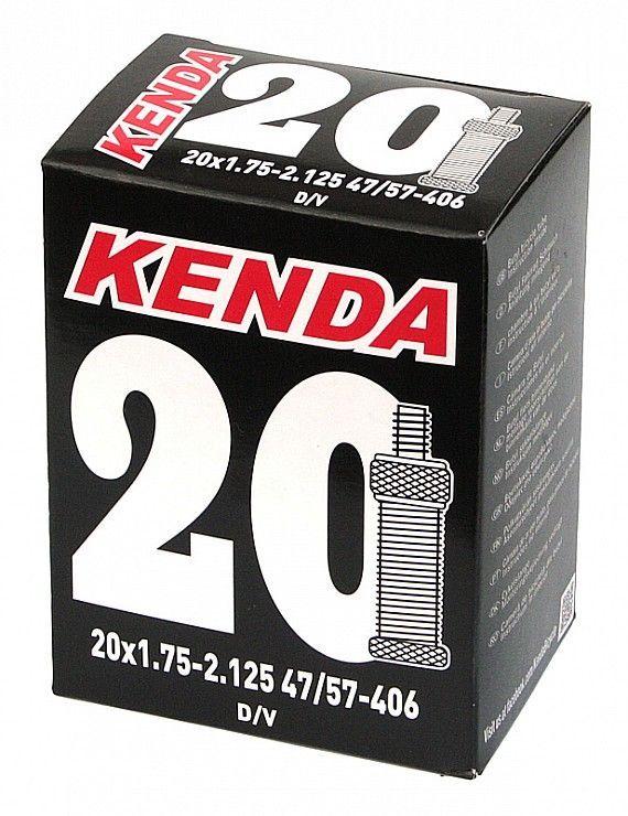 Kenda 20x1.75-2.125 (47/57-406) DV duša