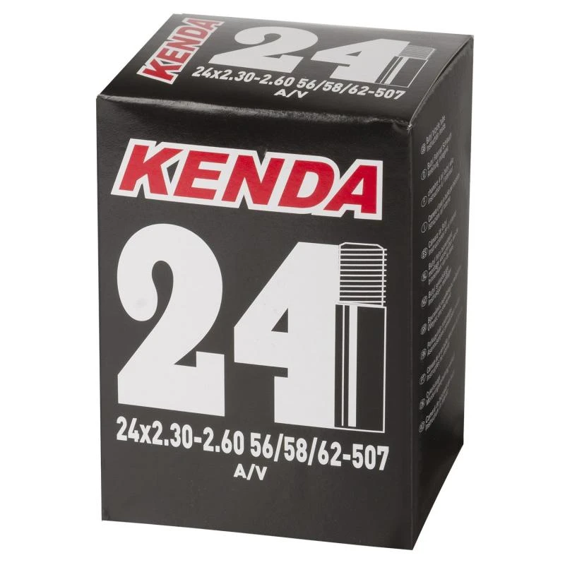 Levně Kenda 24x2.30-2.60 (56/62-507) AV duše