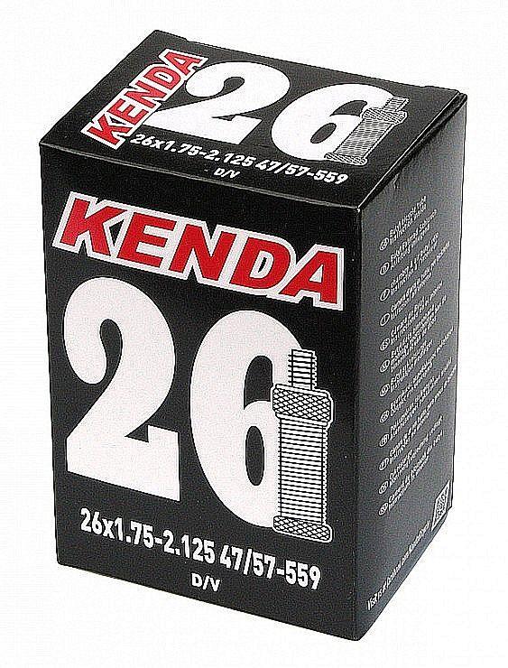 Kenda 26x1.75-2.125 (47/57-559) FV DL.V.48mm duša