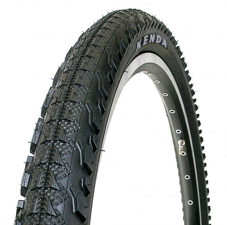 Levně Kenda 26X2,0-885 Kobra 30TPI černý plášť