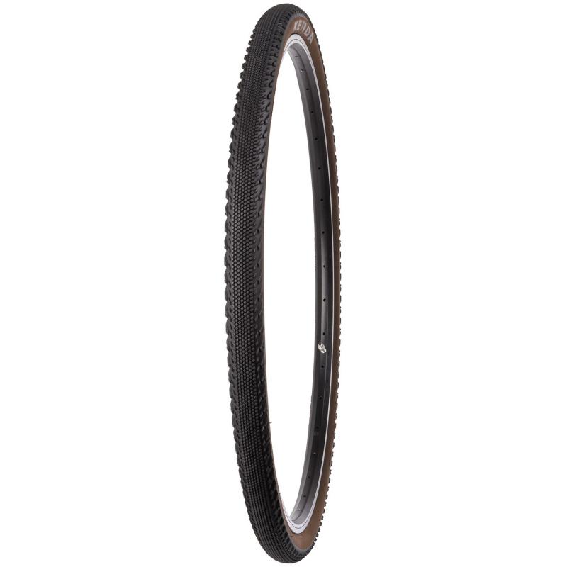 Kenda 45X622 Alluvium K-1226 120TPI Hnedý BOK GCT STC plášť
