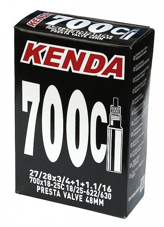 Kenda 700x18-25C (18/25-622/630) FV DL.V.48mm duša