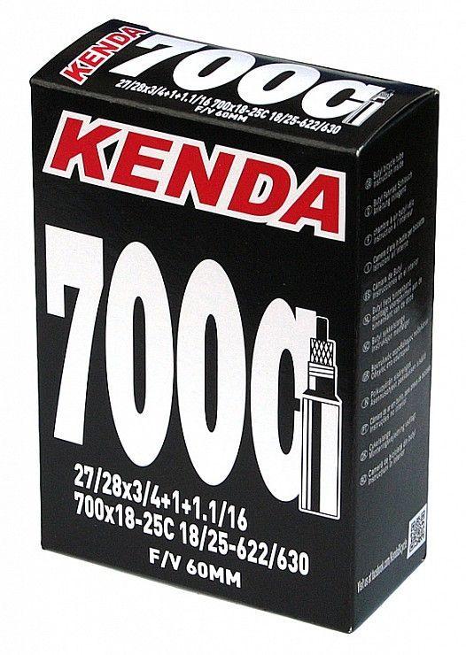 Kenda 700x18-25C (18/25-622/630) FV DL.V.60mm duše