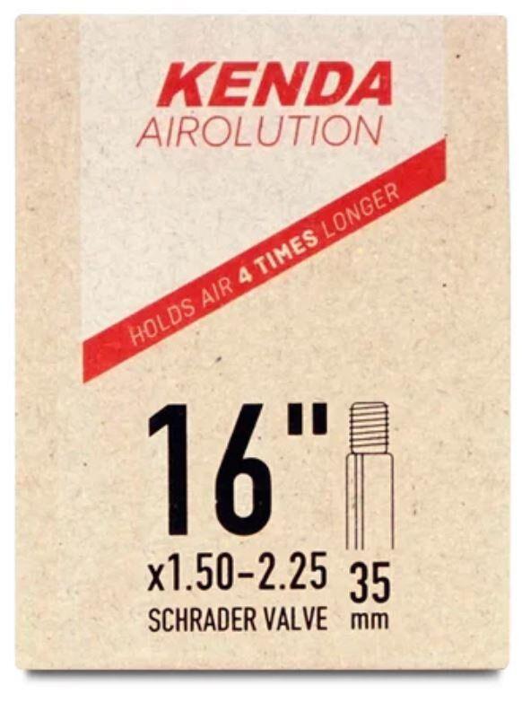 Kenda Airolution 16 palců 38/58-305 AV 35mm duše