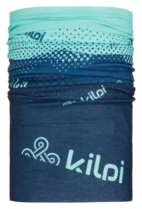 KILPI DARLIN-U Tyrkysový multifunční šátek