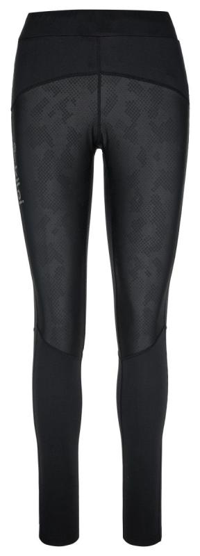 Kilpi KARANG-W tmavě šedé dámské legíny