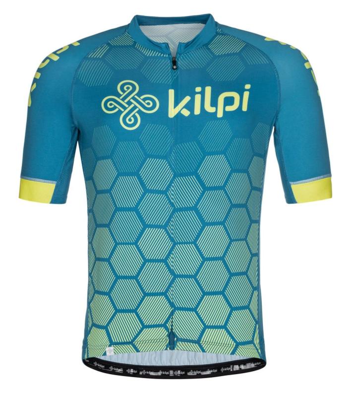 Kilpi MOTTA-M tmavě modrý cyklodres