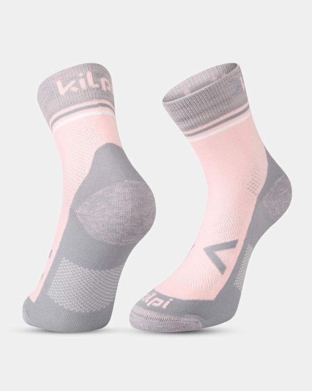 KILPI SPEED-U Korálové ponožky