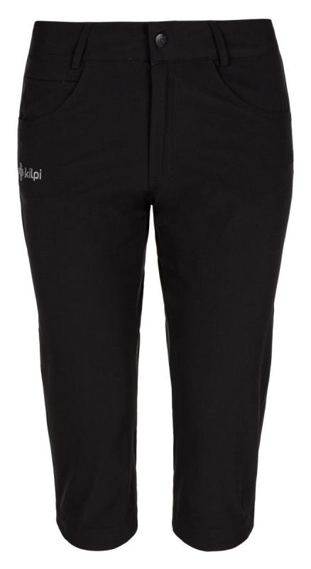 Kilpi TRENTA-W černé dámské outdoor kalhoty