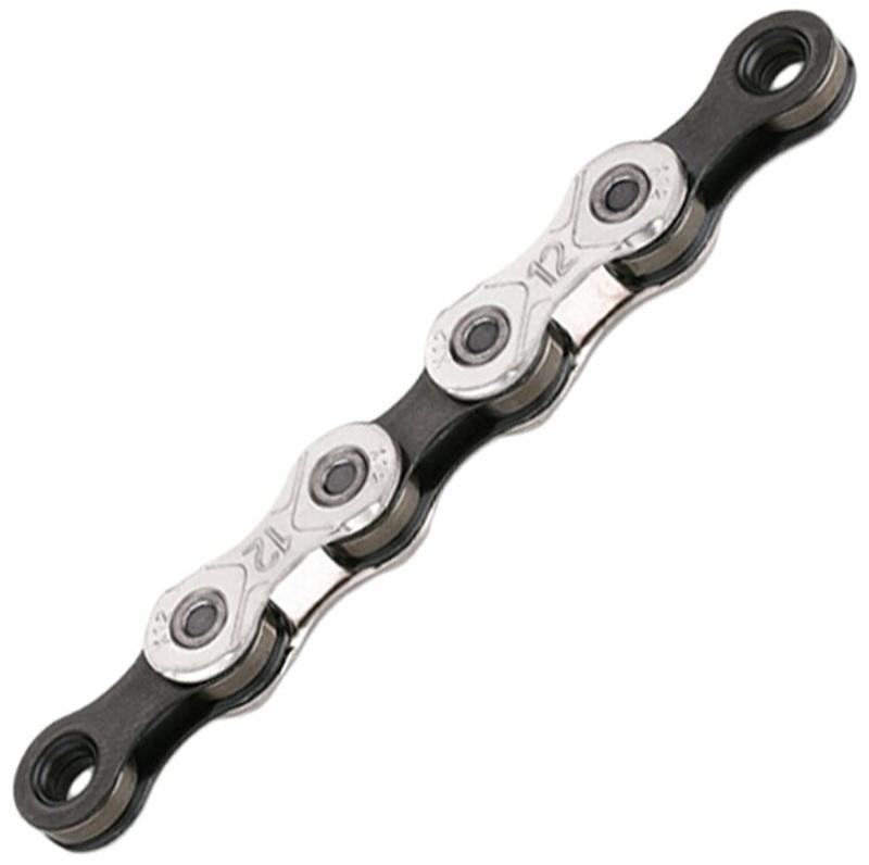 Kmc reťaz X-12 Ni strieborný balenie PE