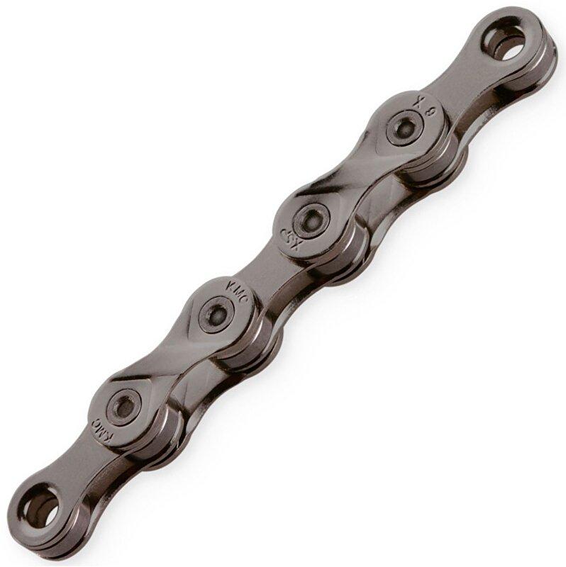 Kmc řetěz X-9.73 šedý