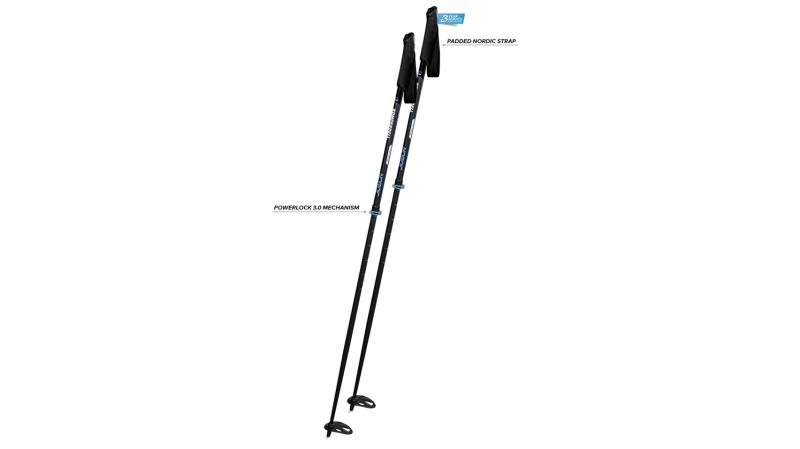 Komperdell Nordic Adventure VARIO 2025/26 hole