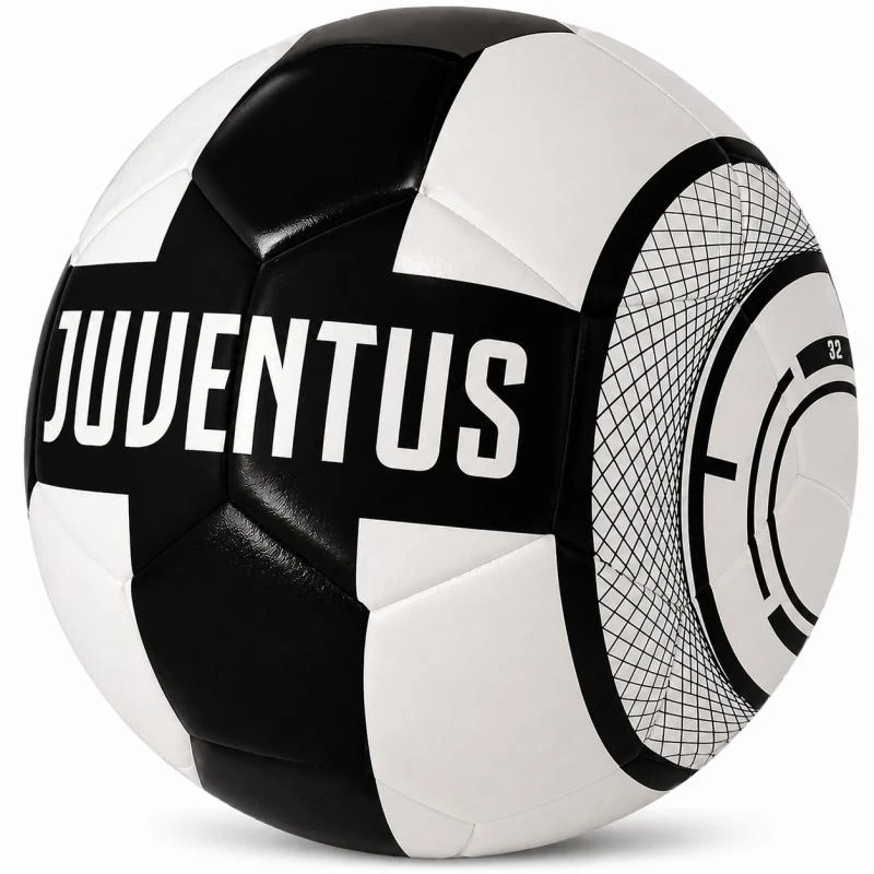 Levně Kubisport Míč kopací JUVENTUS OFFICIAL 13400