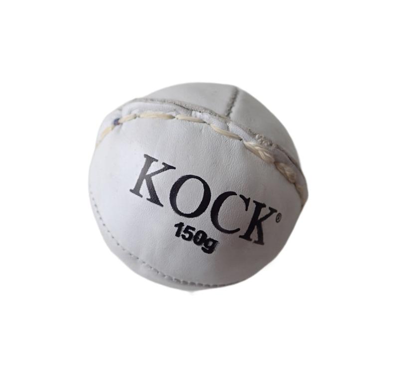 Kubisport Loptu kriketová kožená
