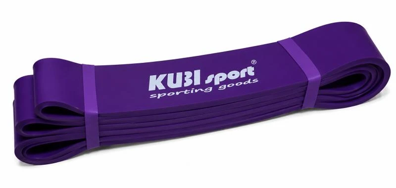 Levně Kubisport Posilovací zátěžová guma 32 mm D03K-F