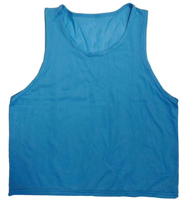 Kubisport Rozlišovací dres 170 /190 cm - modrý
