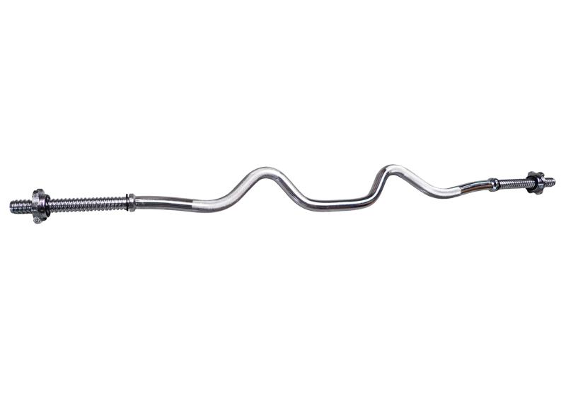 Kubisport Zalomený triceps 1220/25 mm