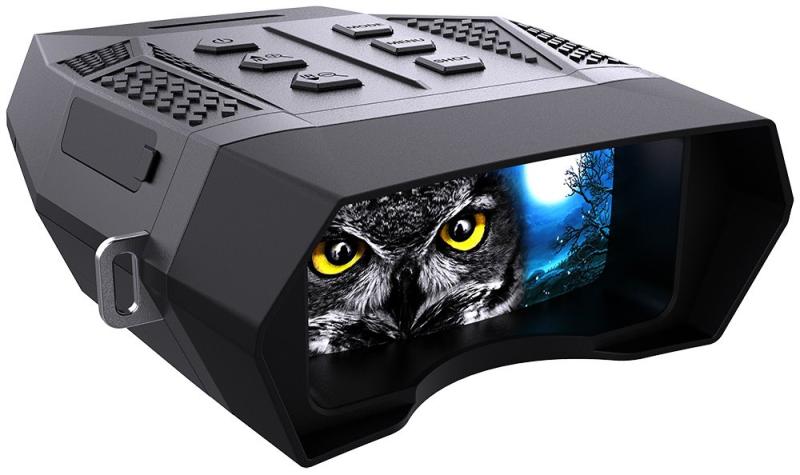 Levenhuk Dalekohled Halo 13x PLUS Digital Night Vision Bino