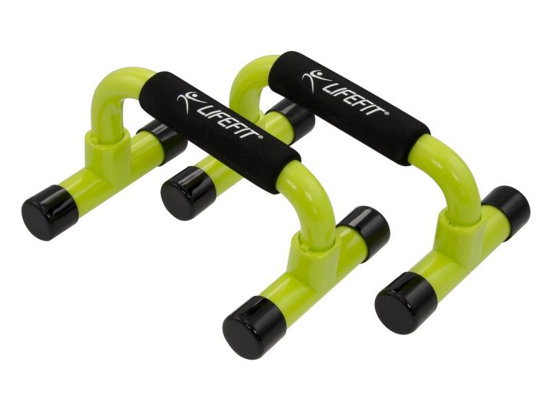 Lifefit Úchopy na kliky Push UP Bar pár